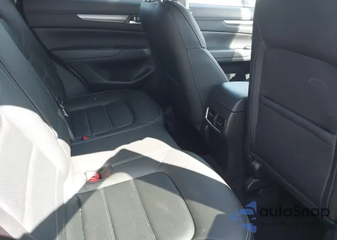 2025 Mazda Cx-5 2.5 S Preferred from USA, damaged, VIN JM3KFBCL4S0586267